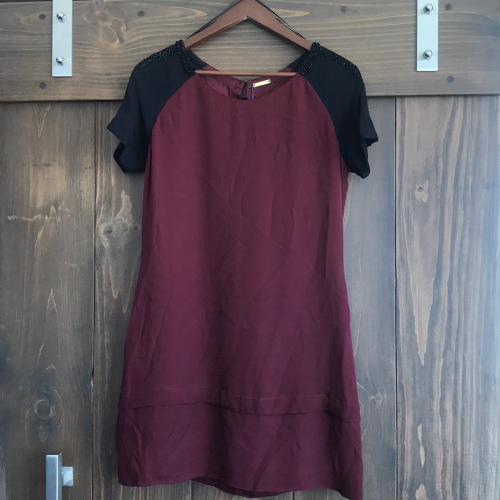 Rebecca Minkoff silk dress